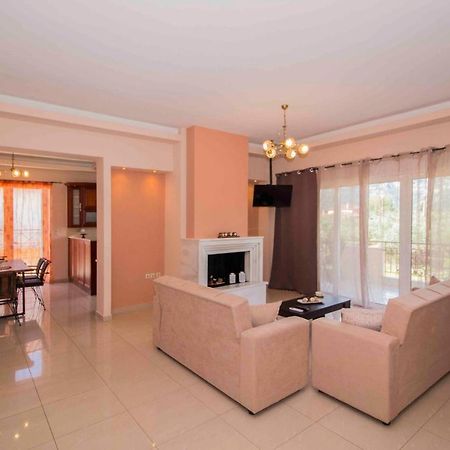 Camares Home Sparta Ngoại thất bức ảnh