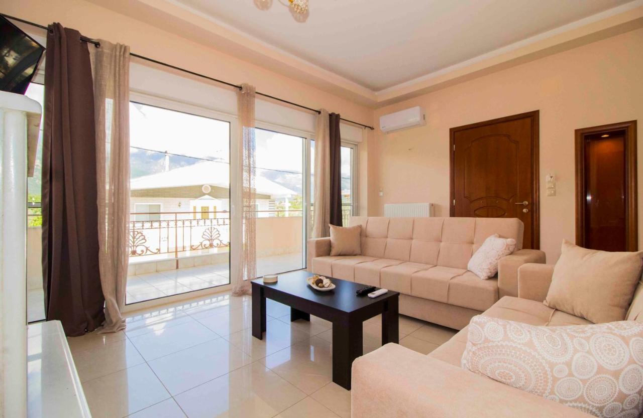 Camares Home Sparta Ngoại thất bức ảnh
