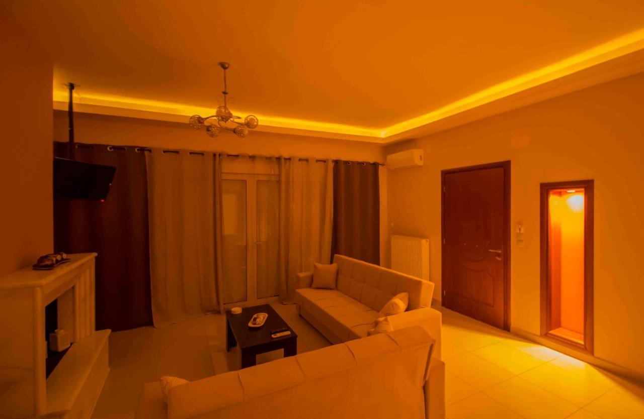 Camares Home Sparta Ngoại thất bức ảnh
