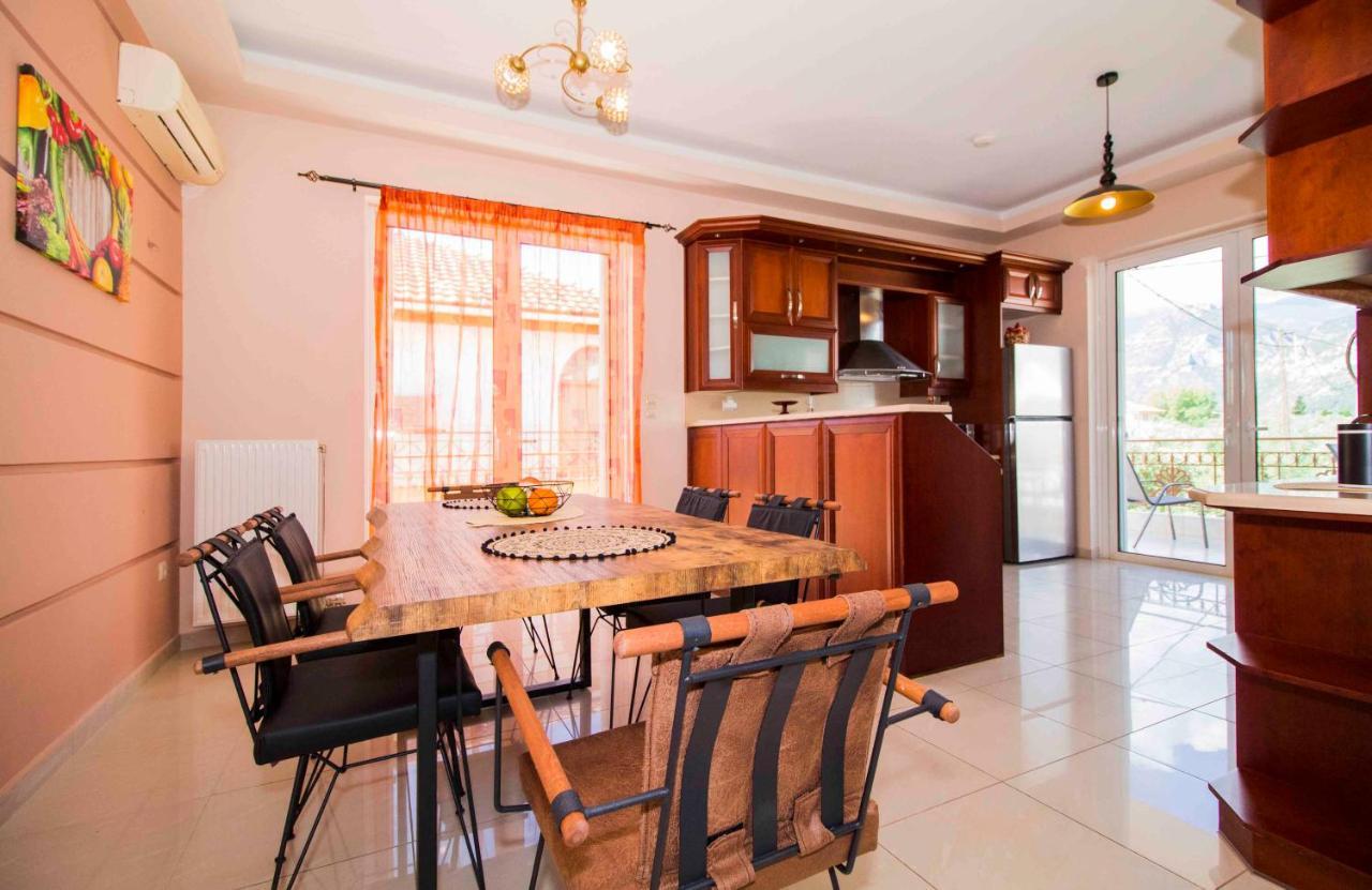 Camares Home Sparta Ngoại thất bức ảnh