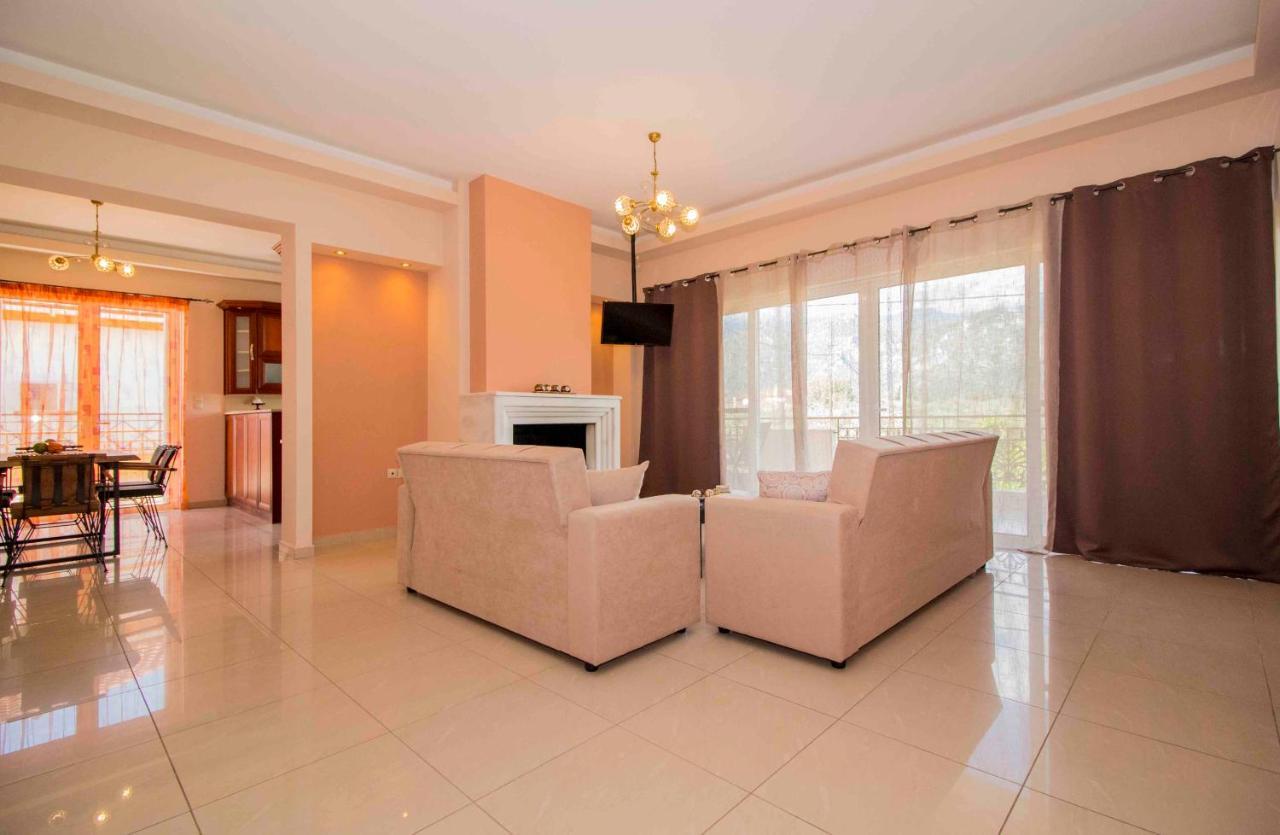 Camares Home Sparta Ngoại thất bức ảnh