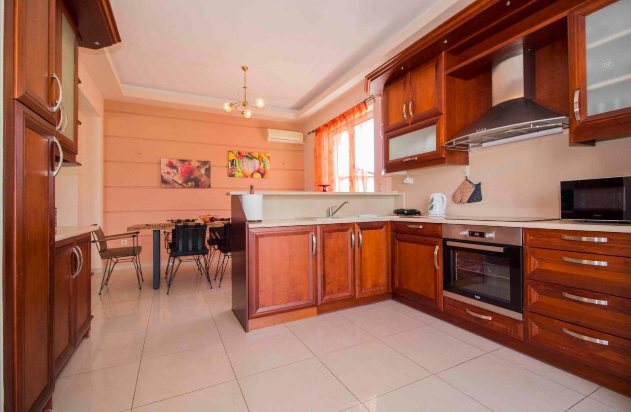 Camares Home Sparta Ngoại thất bức ảnh