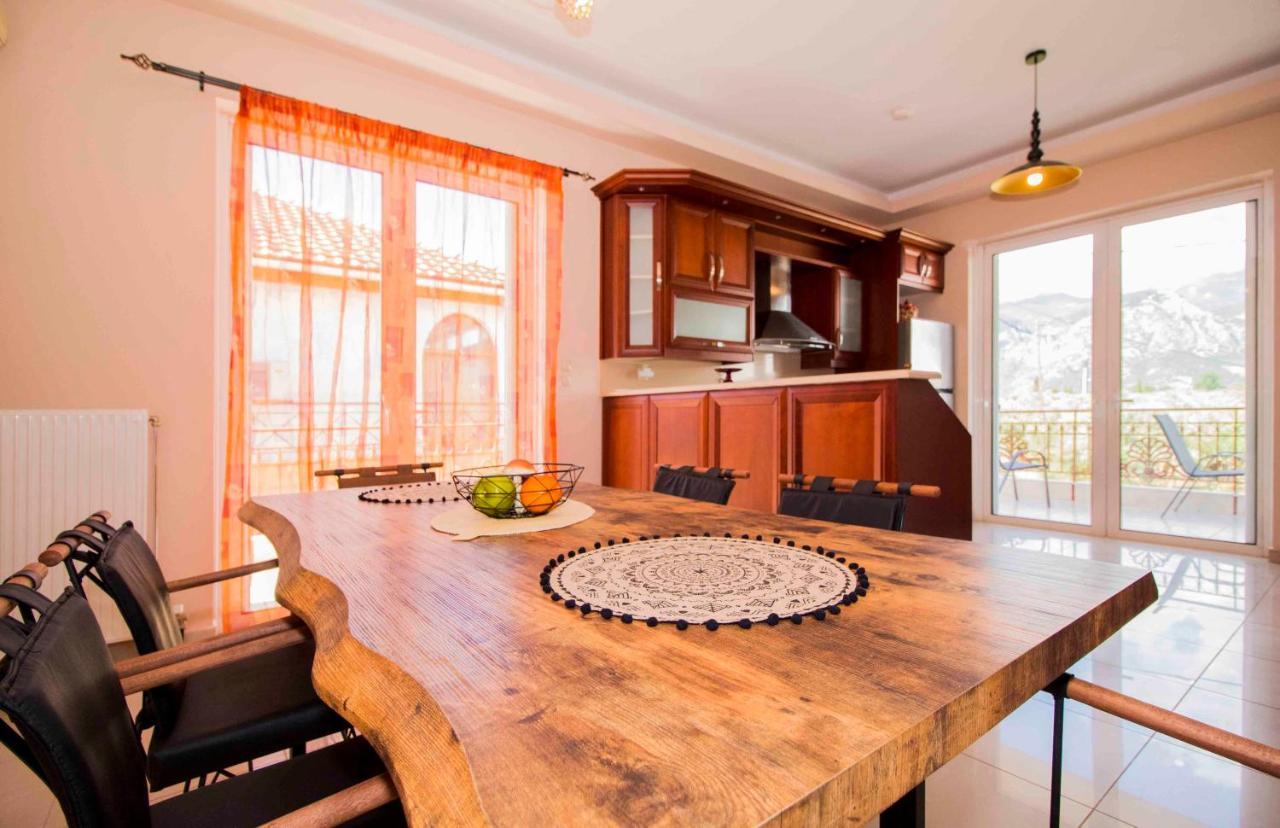 Camares Home Sparta Ngoại thất bức ảnh