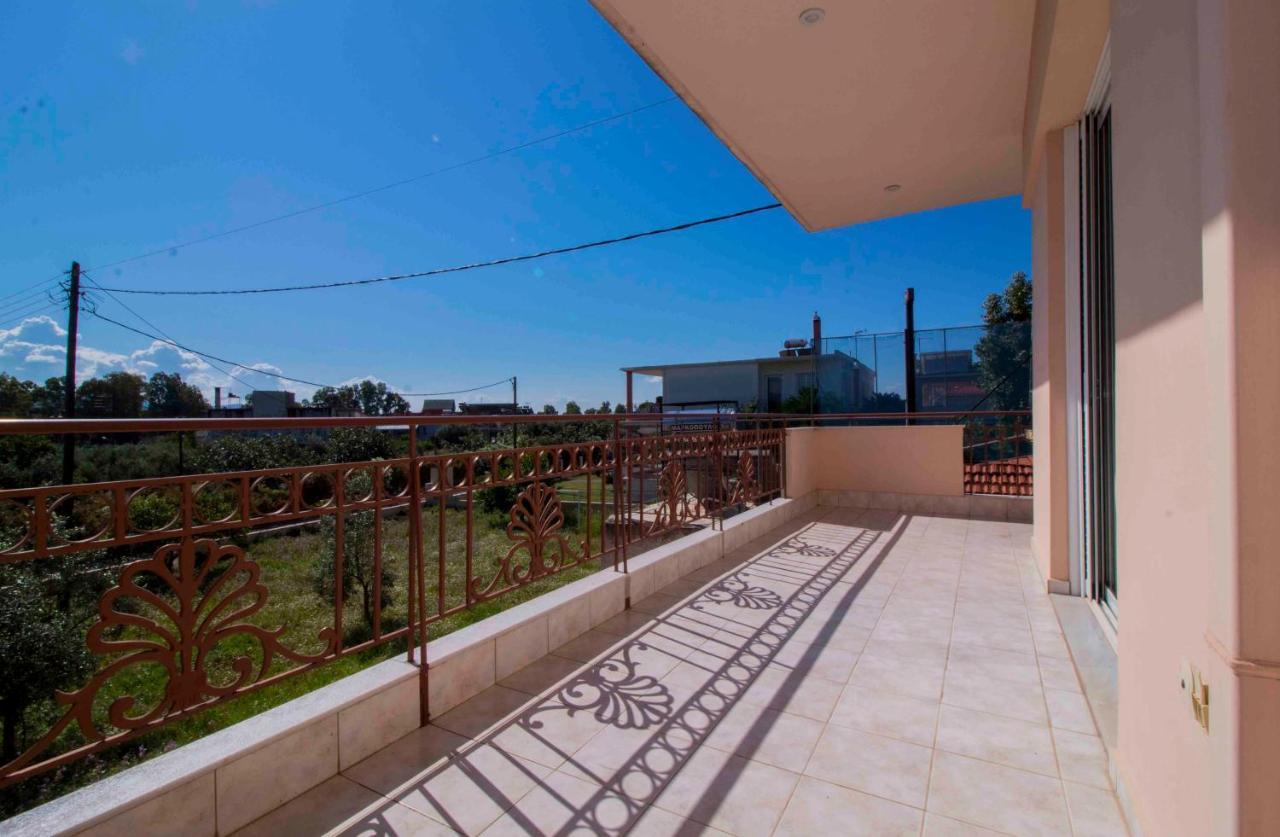 Camares Home Sparta Ngoại thất bức ảnh